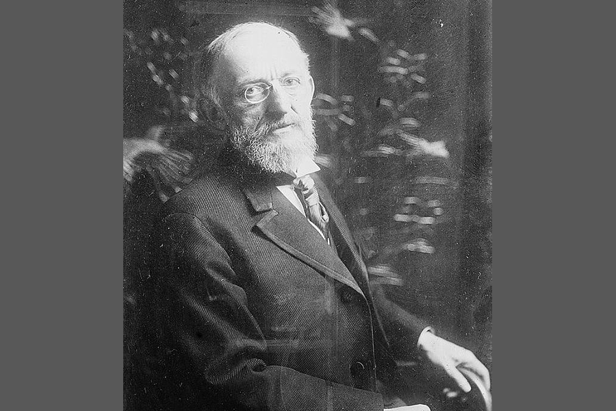 Oscar Solomon Straus