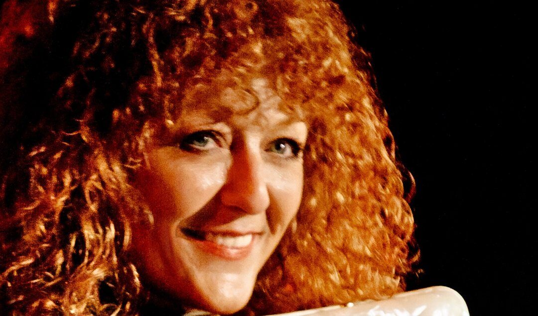 Lydie Auvray (solo)