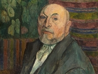Hans Purrmann als Sammler