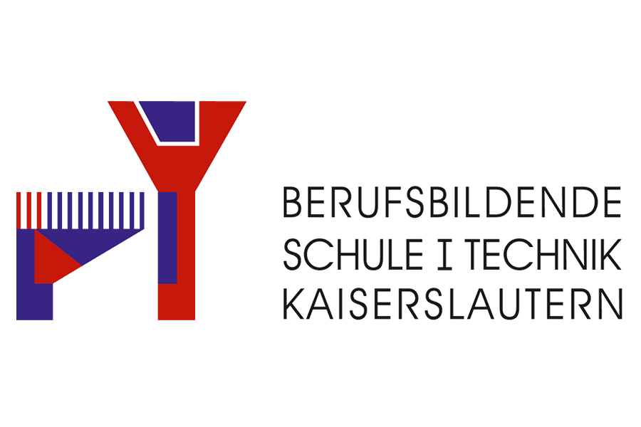 Logo der BBS 1 in Kaiserslautern