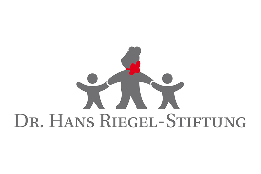 Logo Dr. Hans-Riegel-Stiftung