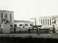 Vortrag im IPGV: „Raum für die schönen Dinge. Hermann Hussongs Ausstellung“ (Sara Brück M.A., Kaiserslautern)