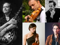 Jazzbühne meets All Strings Attached