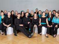 Sacred – Jazzchor Freiburg