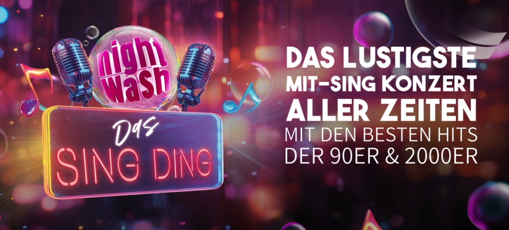 Nightwash – Das Sing Ding