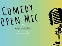 Comedy Open Mic an der RPTU