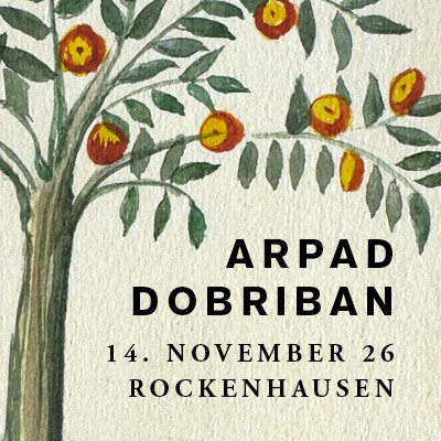 ARPAD DOBRIBAN – Vortrag mit Speisefolge